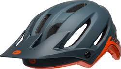 Bell 4Forty MIPS Helmet in Gloss Slate and Orange